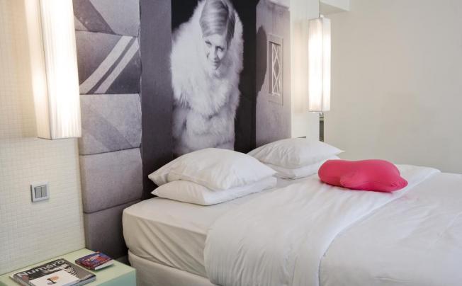 Фото отеля Kube Hotel Paris