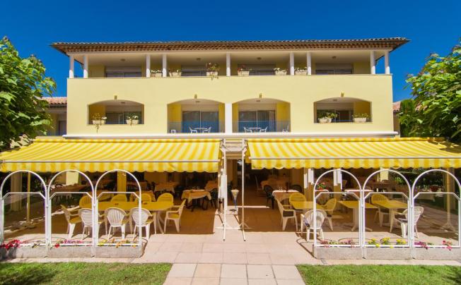 Фото отеля Golf Park Hotel 