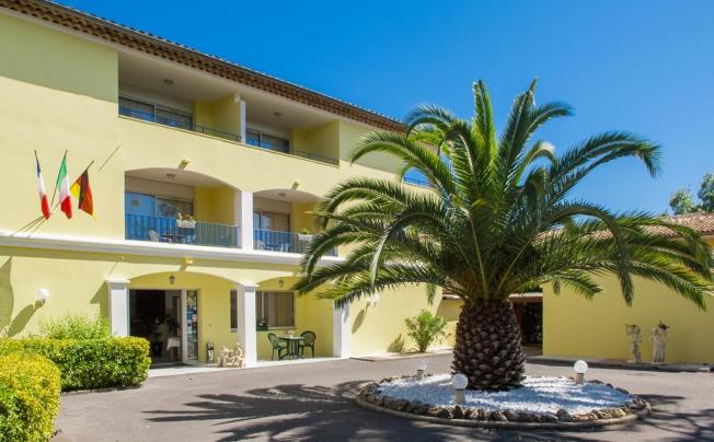 Фото отеля GOLF PARK HOTEL 