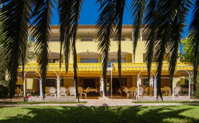Фото отеля GOLF PARK HOTEL 