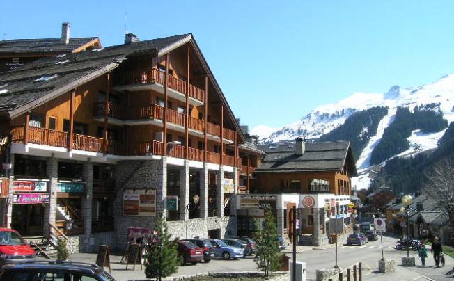 Фото отеля Apartments Meribel