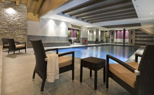 Фото отеля Res. CGH - Les Chalets Des Dolines