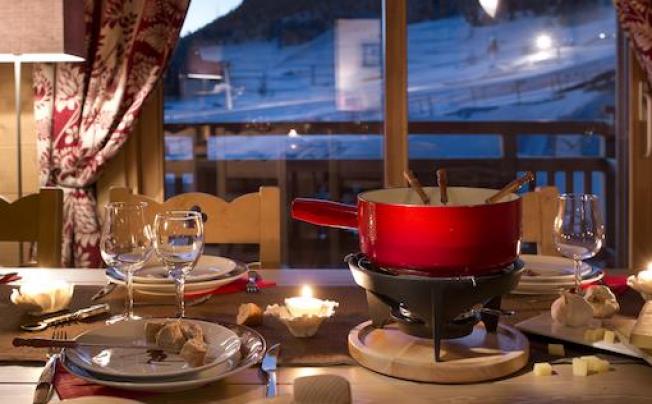 Фото отеля Res. CGH - Les Chalets Des Dolines