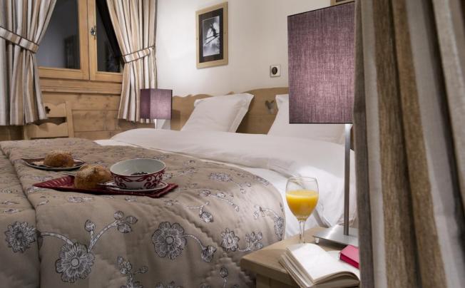 Фото отеля Res. CGH - Les Chalets Des Dolines