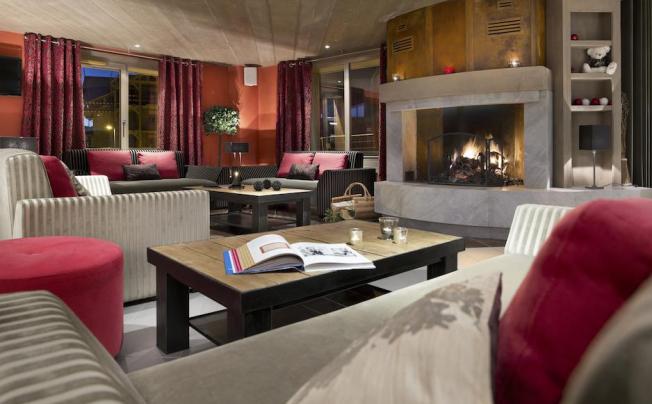 Фото отеля Res. CGH - Les Chalets Des Dolines