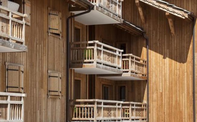Фото отеля Res. CGH - Les Chalets Des Dolines