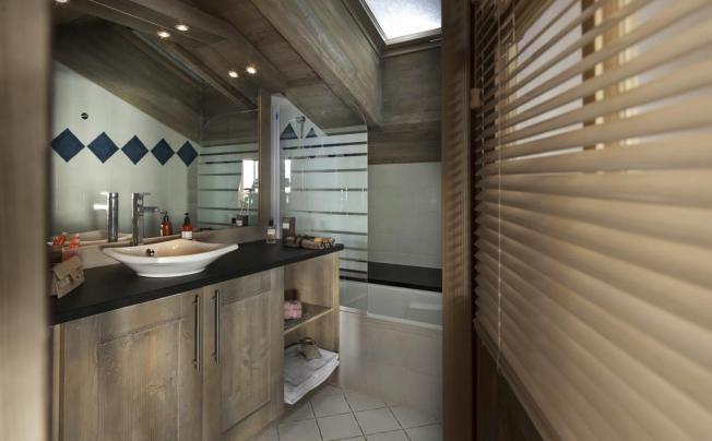 Фото отеля Res. CGH - Les Chalets Des Dolines