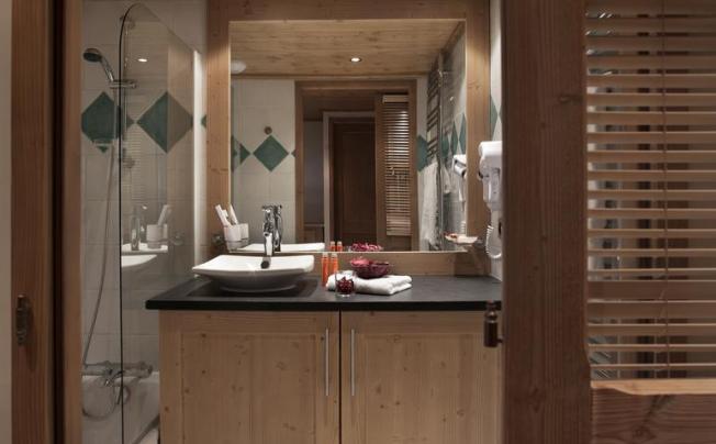 Фото отеля Res. CGH - Les Chalets Des Dolines