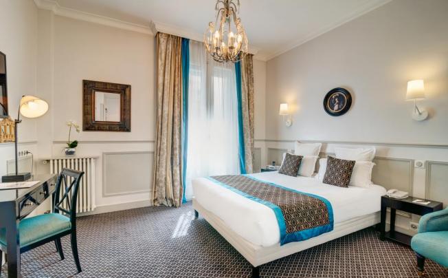 Фото отеля BRADFORD ELYSEES 