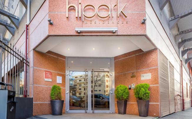 Фото отеля HIPARK NICE