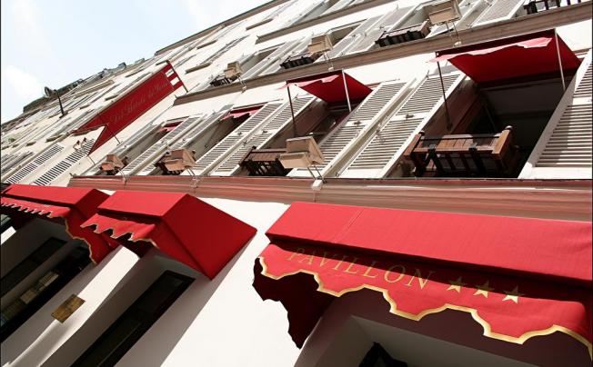 Фото отеля PAVILLON VILLIERS ETOILE  Super