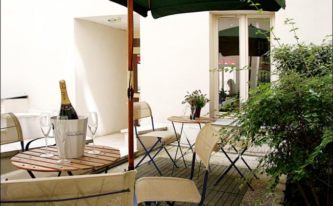 Фото отеля PAVILLON VILLIERS ETOILE  Super