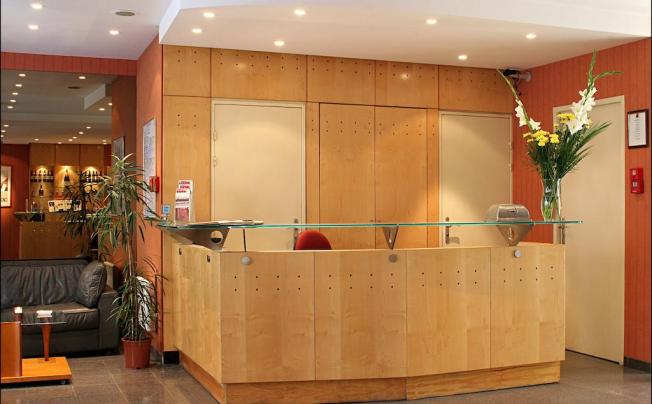Фото отеля PAVILLON VILLIERS ETOILE  Super