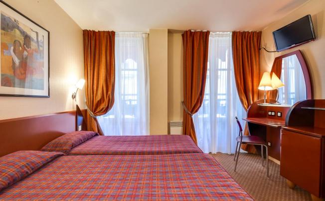 Фото отеля PAVILLON VILLIERS ETOILE  Super