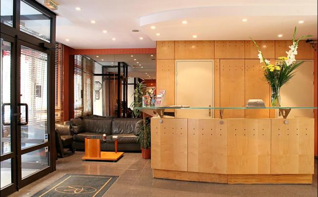 Фото отеля PAVILLON VILLIERS ETOILE  Super