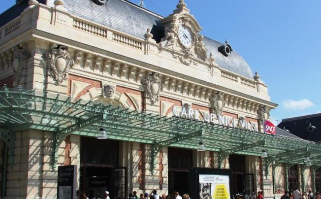 Фото отеля Kyriad Nice Centre Gare