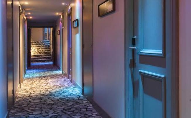 Фото отеля BEAU RIVAGE
