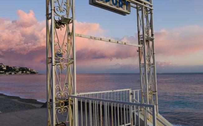 Фото отеля BEAU RIVAGE