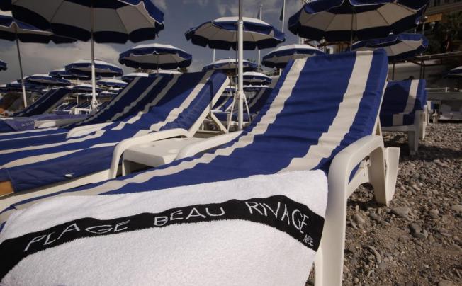 Фото отеля BEAU RIVAGE