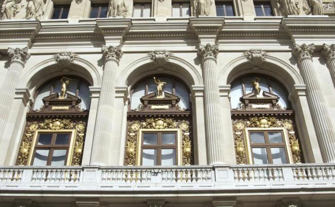 Фото отеля 34 B EX Astotel Bergere Opera