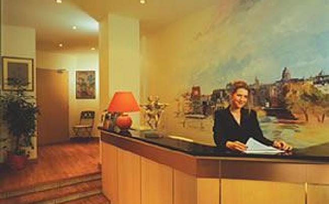 Фото отеля CALVADOS HOTEL 