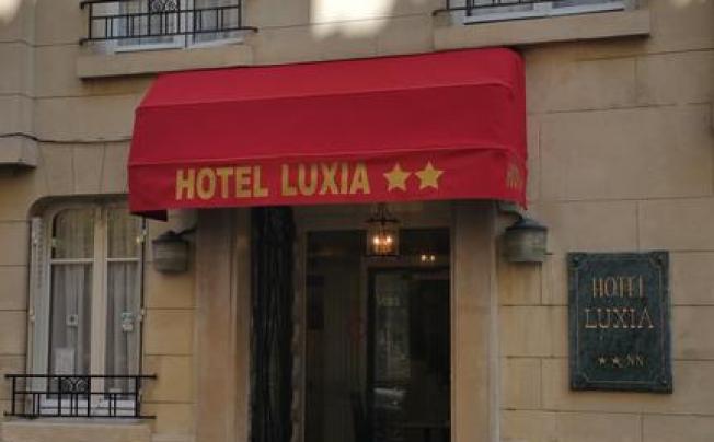 Фото отеля Luxia Hotel 