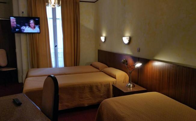 Фото отеля LUXIA HOTEL 