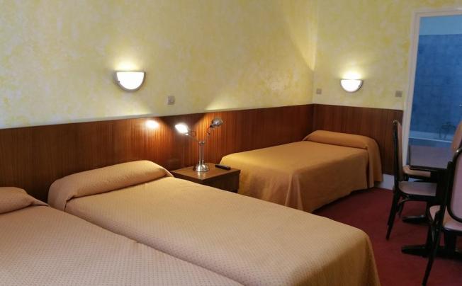 Фото отеля LUXIA HOTEL 