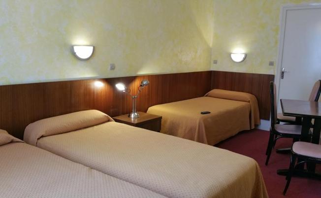 Фото отеля LUXIA HOTEL 