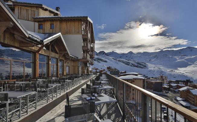 Фото отеля Chalet des Neiges Residence Koh-I Nor