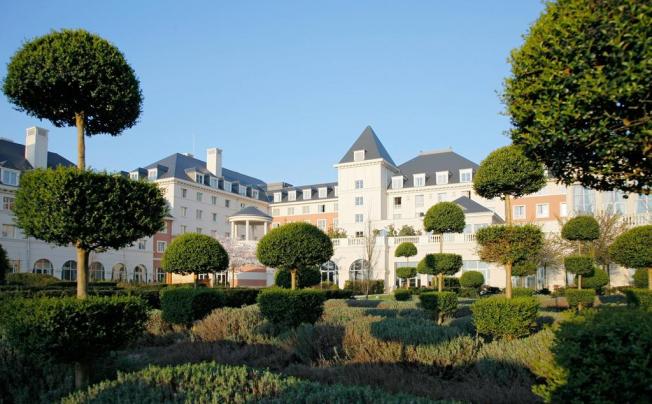 Фото отеля Dream Castle Hotel At Disneyland Paris 