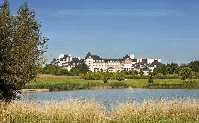 Фото отеля DREAM CASTLE HOTEL AT DISNEYLAND PARIS 