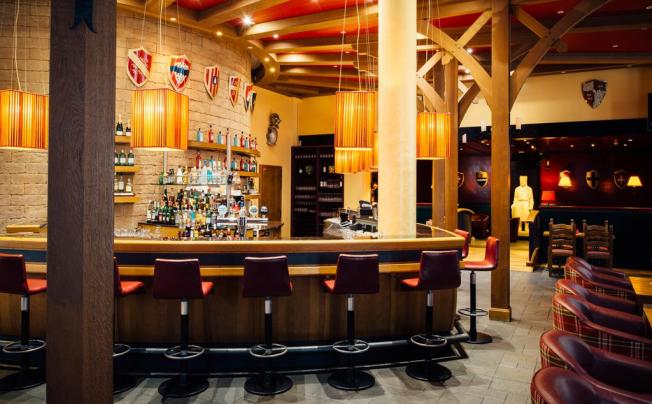 Фото отеля DREAM CASTLE HOTEL AT DISNEYLAND PARIS 
