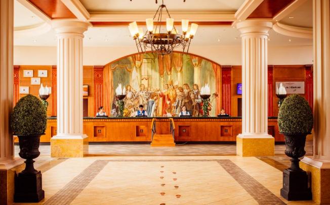 Фото отеля DREAM CASTLE HOTEL AT DISNEYLAND PARIS 