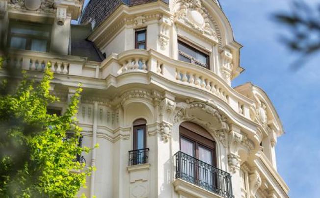 Фото отеля Villa Bougainville