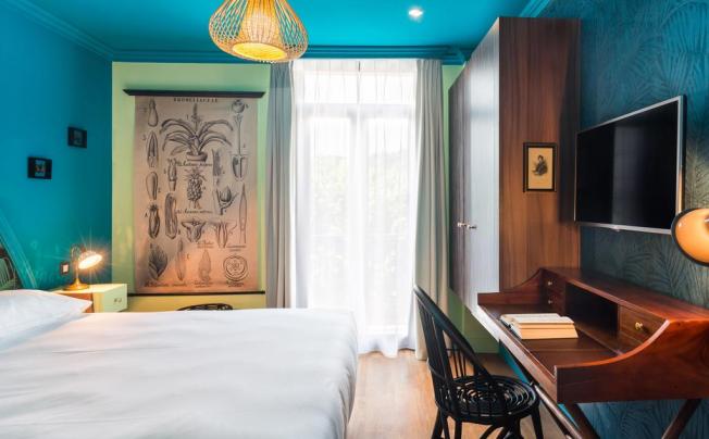 Фото отеля VILLA BOUGAINVILLE