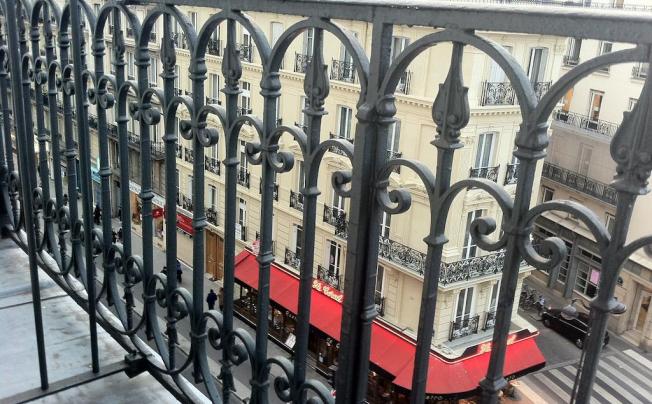 Фото отеля OPERA LAFAYETTE 