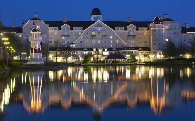 Фото отеля Newport Bay Club 