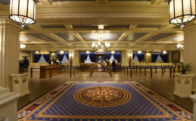 Фото отеля NEWPORT BAY CLUB 