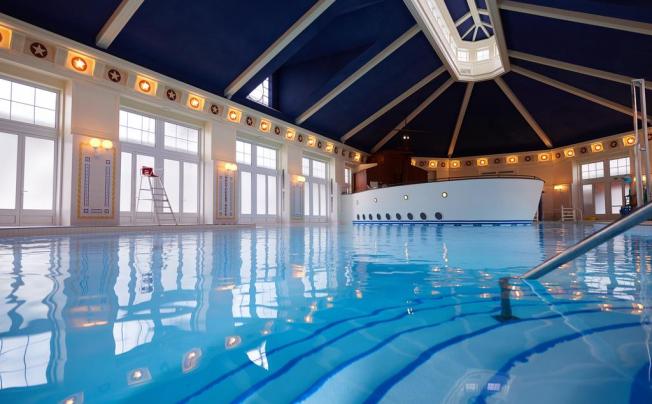 Фото отеля NEWPORT BAY CLUB 