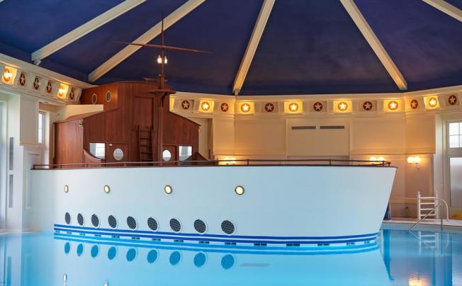 Фото отеля NEWPORT BAY CLUB 