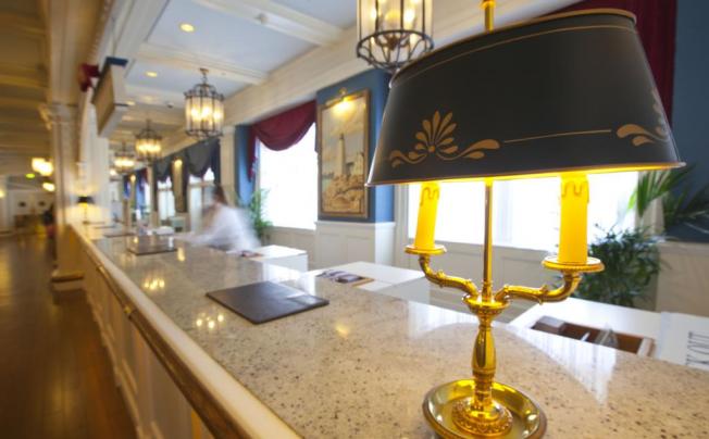 Фото отеля NEWPORT BAY CLUB 
