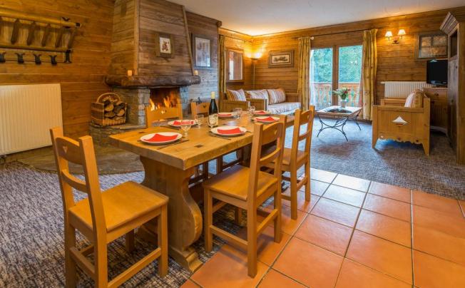 Фото отеля Chalet De L'Ours