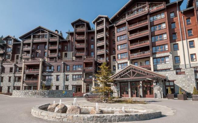 Фото отеля Residence les Terrasses d'Eos