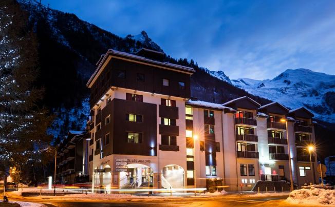 Фото отеля Refuge Des Aiglons (temmos Hotel Les Aiglons Resort&spa)