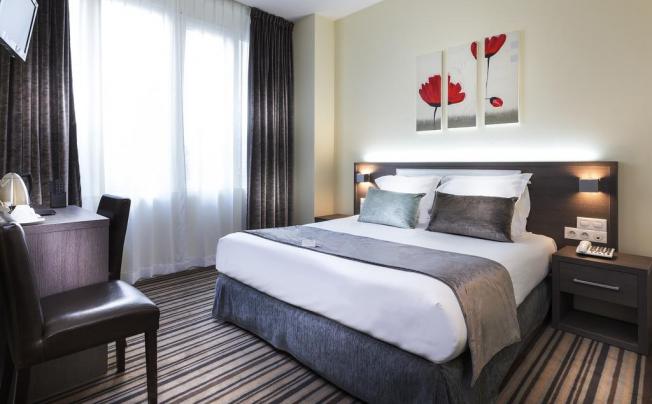 Фото отеля ASTON HOTEL 