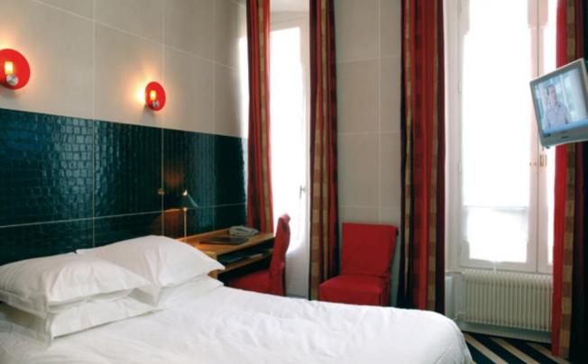 Фото отеля BEST WESTERN AIDA MARAIS 