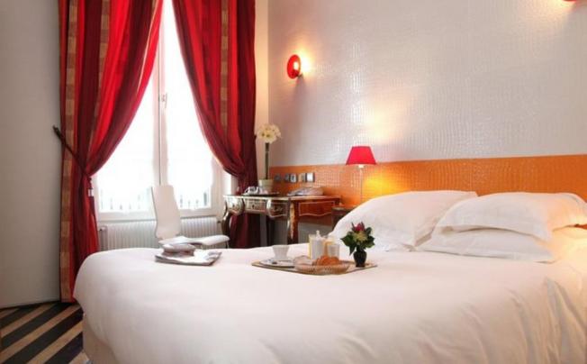 Фото отеля BEST WESTERN AIDA MARAIS 