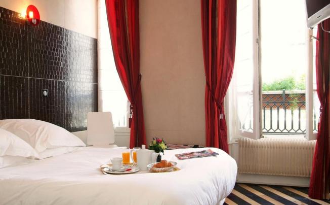 Фото отеля BEST WESTERN AIDA MARAIS 