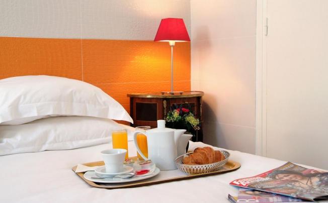 Фото отеля BEST WESTERN AIDA MARAIS 